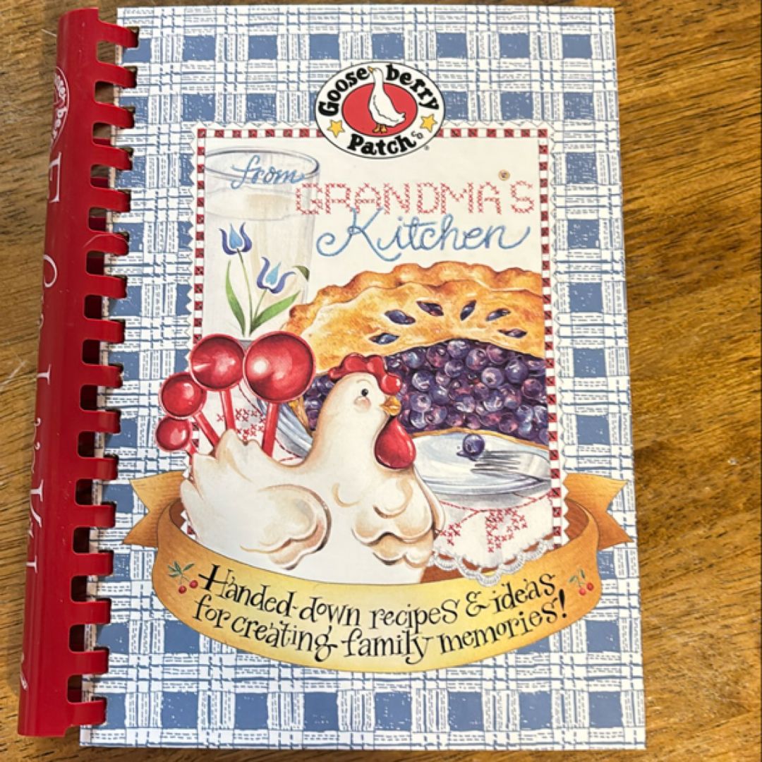 From Grandma's Kitchen
