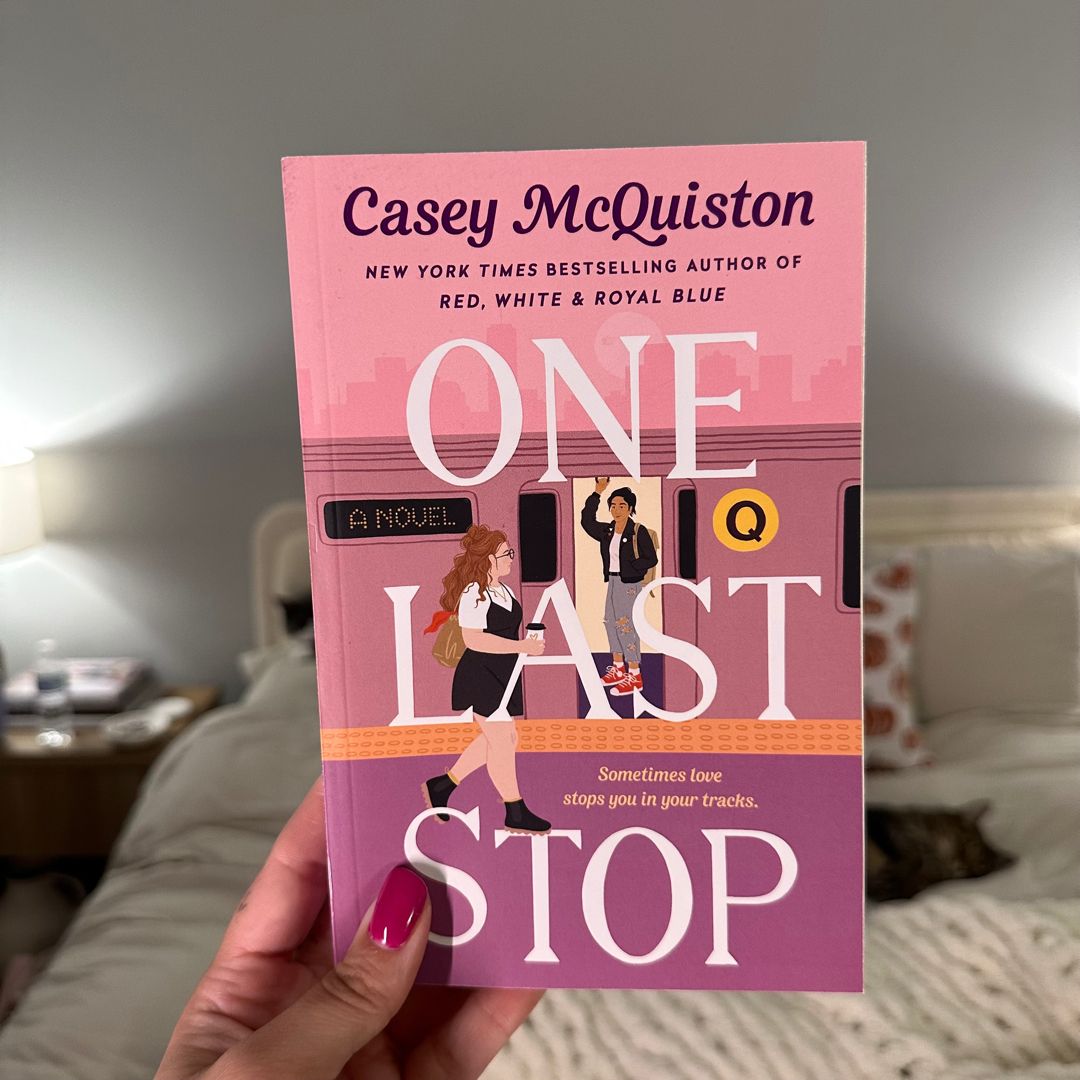 NEW: One Last Stop