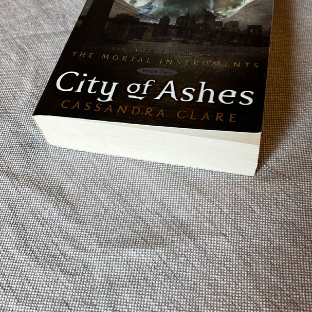 City of Ashes