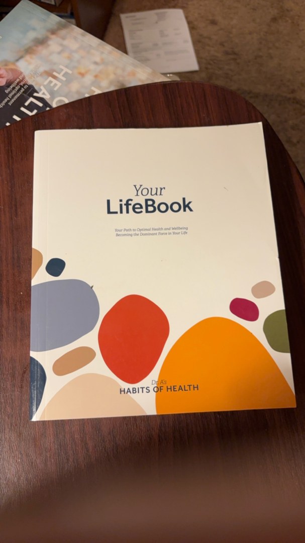Your LifeBook