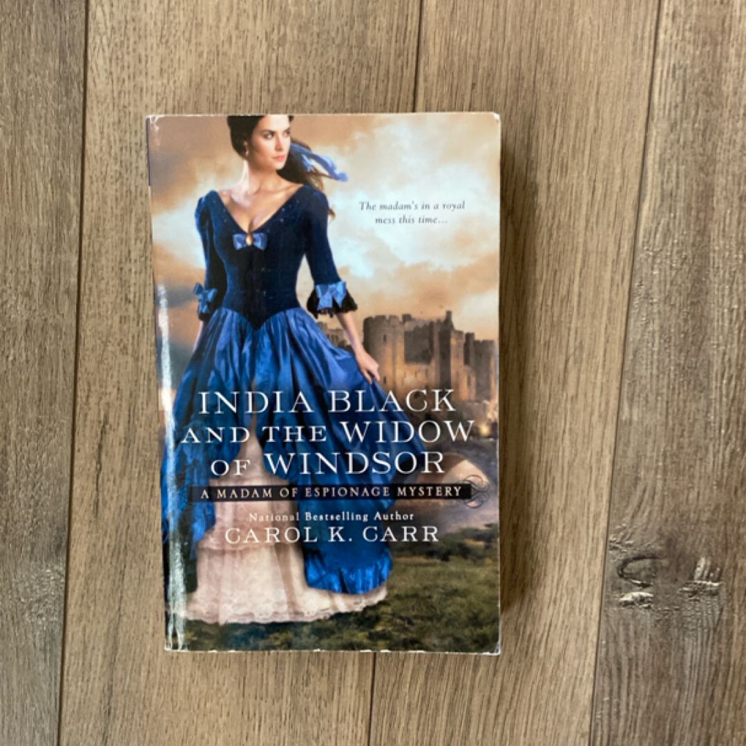India Black and the Widow of Windsor