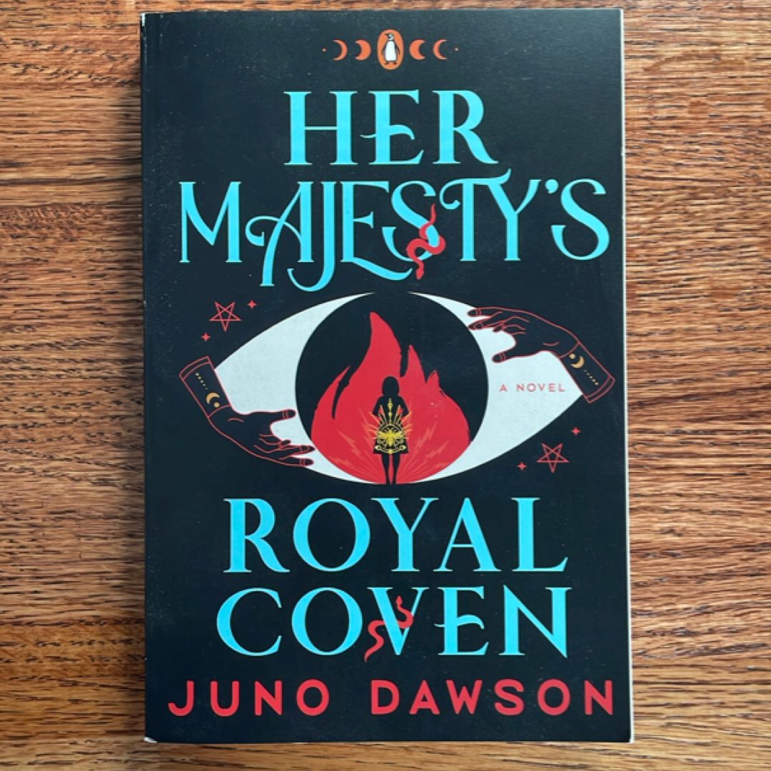 Her Majesty's Royal Coven