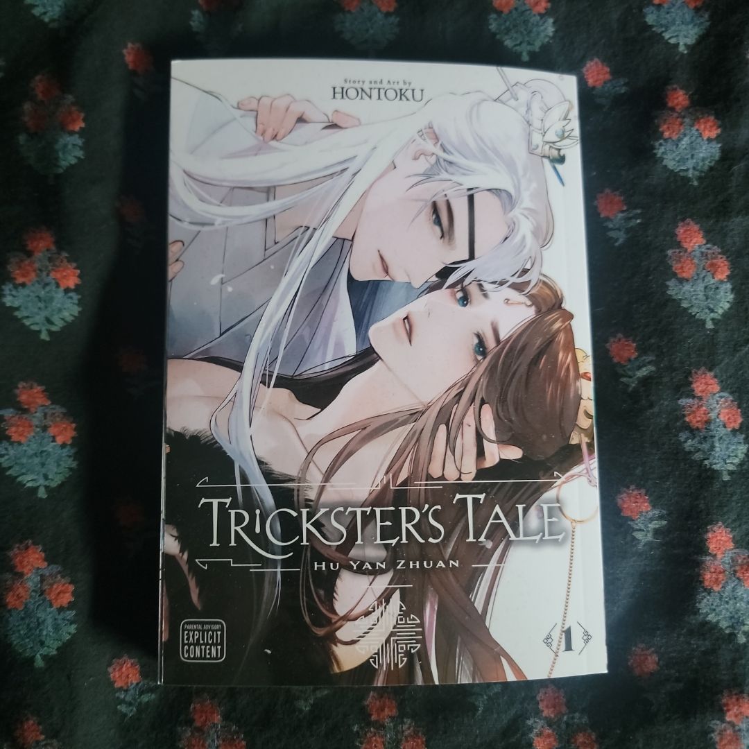 Trickster's Tale: Hu Yan Zhuan, Vol. 1