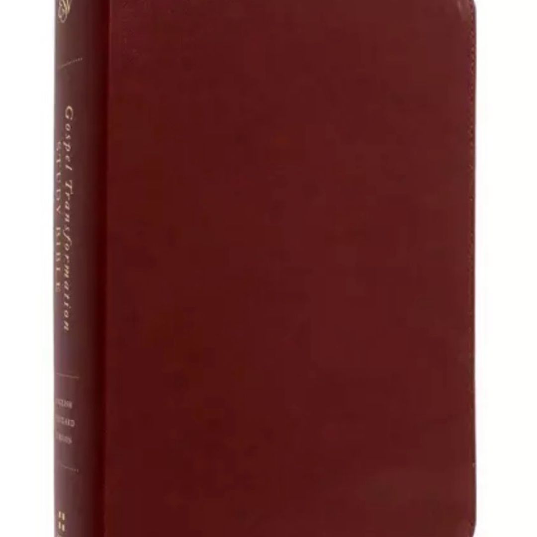 ESV Gospel Transformation Study Bible