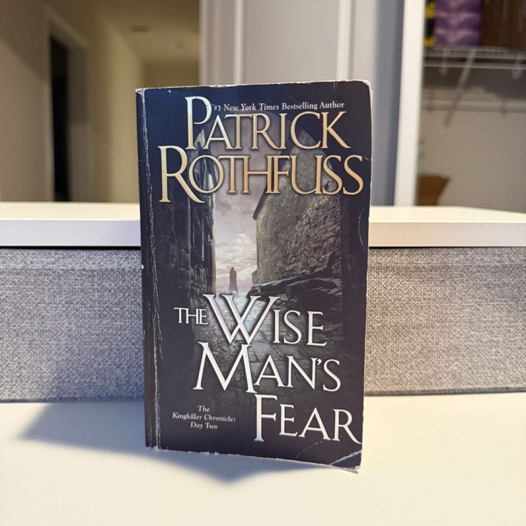 The Wise Man's Fear