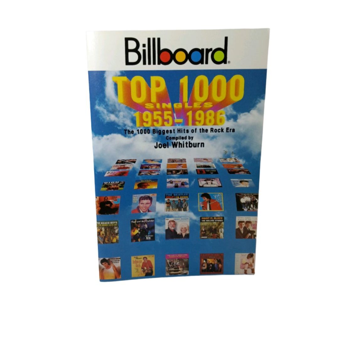 Billboard Top 1000 Singles 1955 - 1986