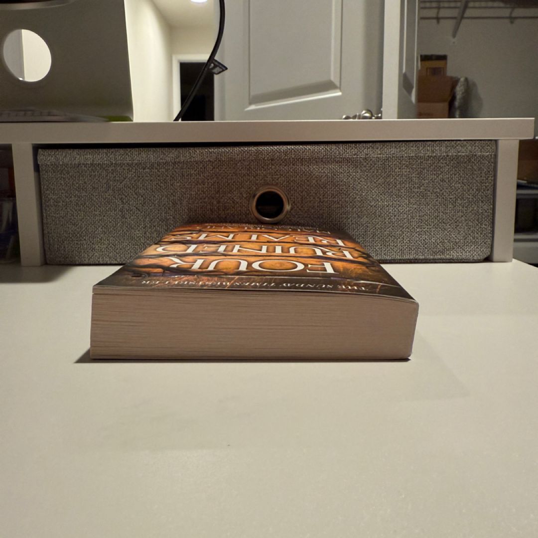 UK PB Edition Four Ruined Realms