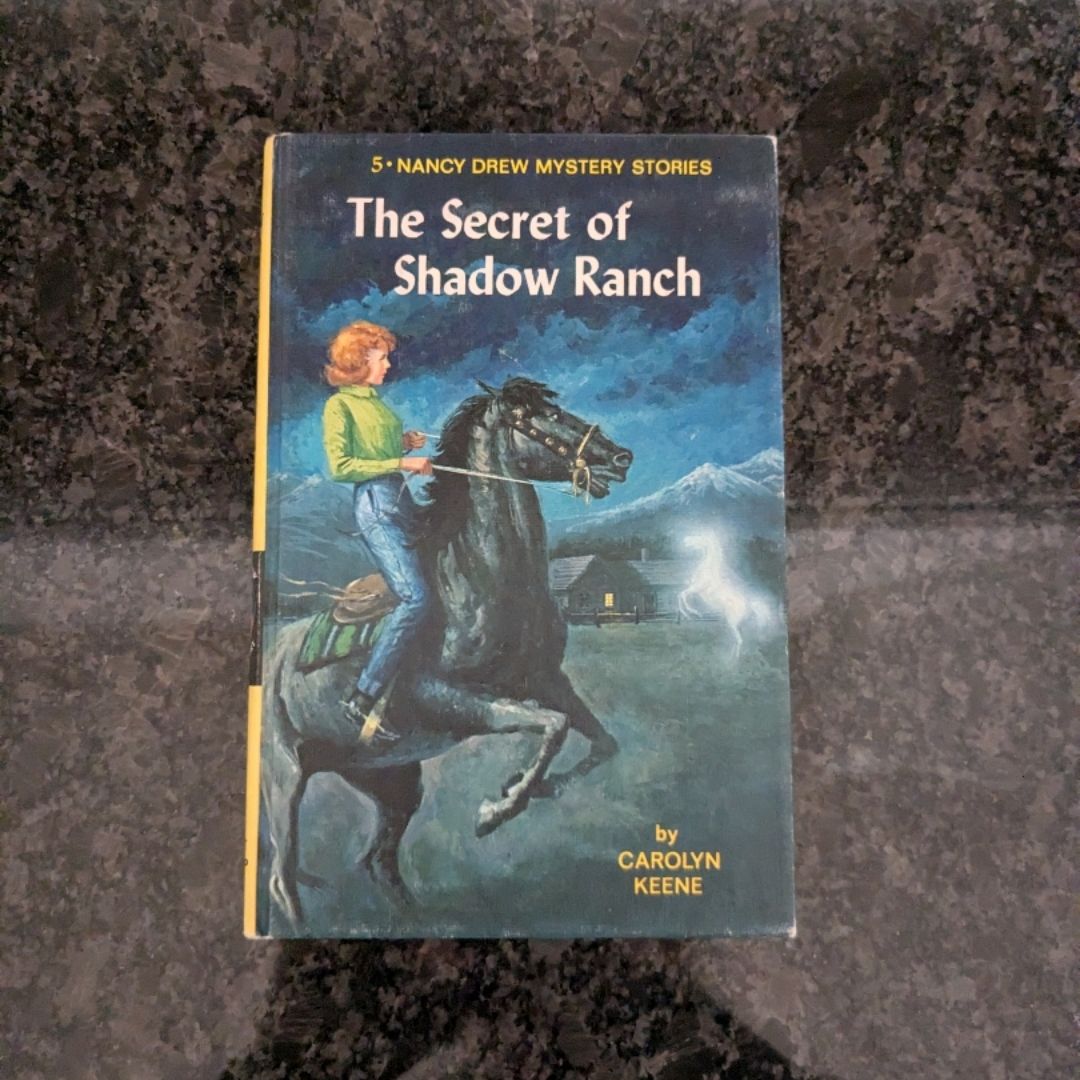 The Secret of Shadow Ranch