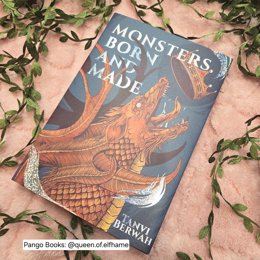 Monsters Born and Made (Bookish Box Edition)