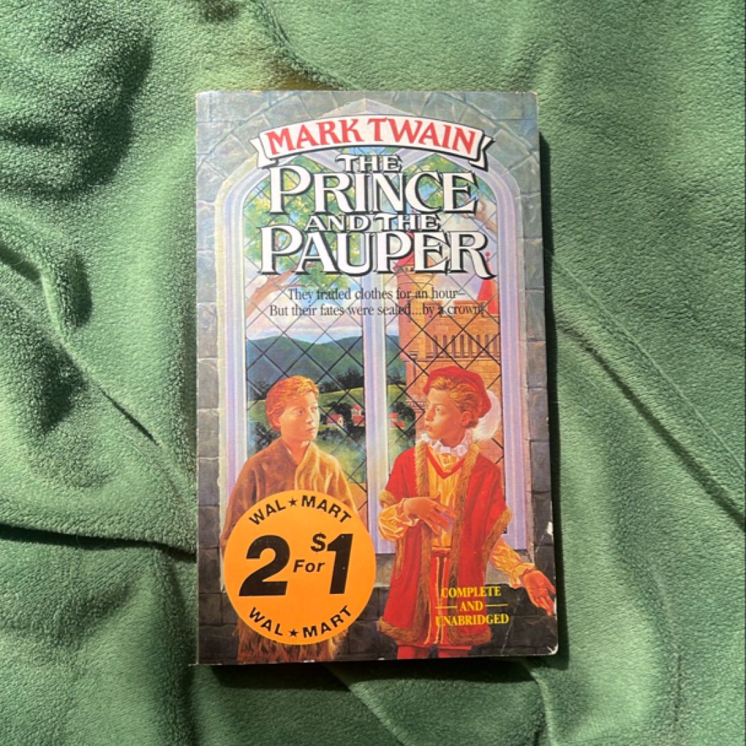 The Prince and the Pauper