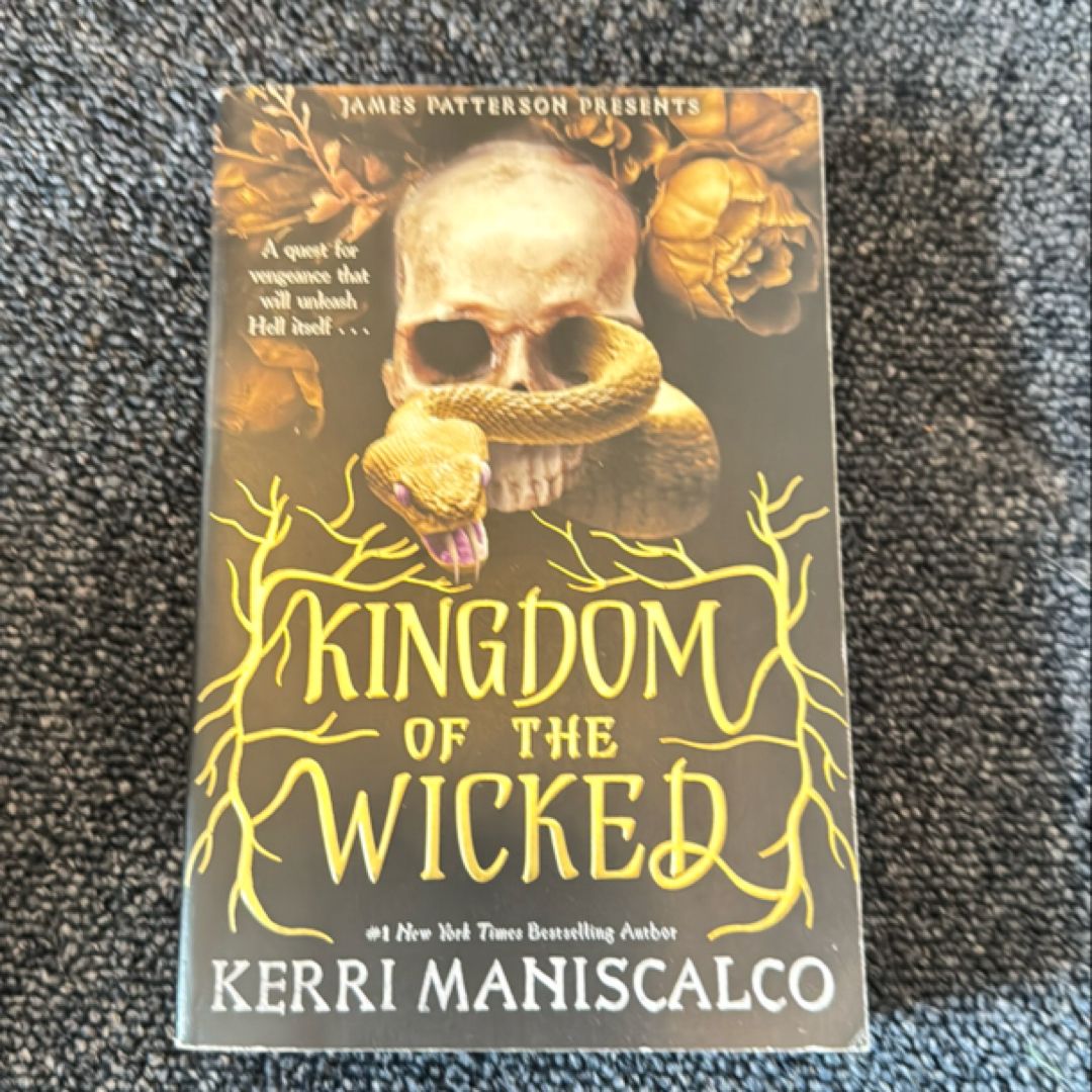 Kingdom of the Wicked