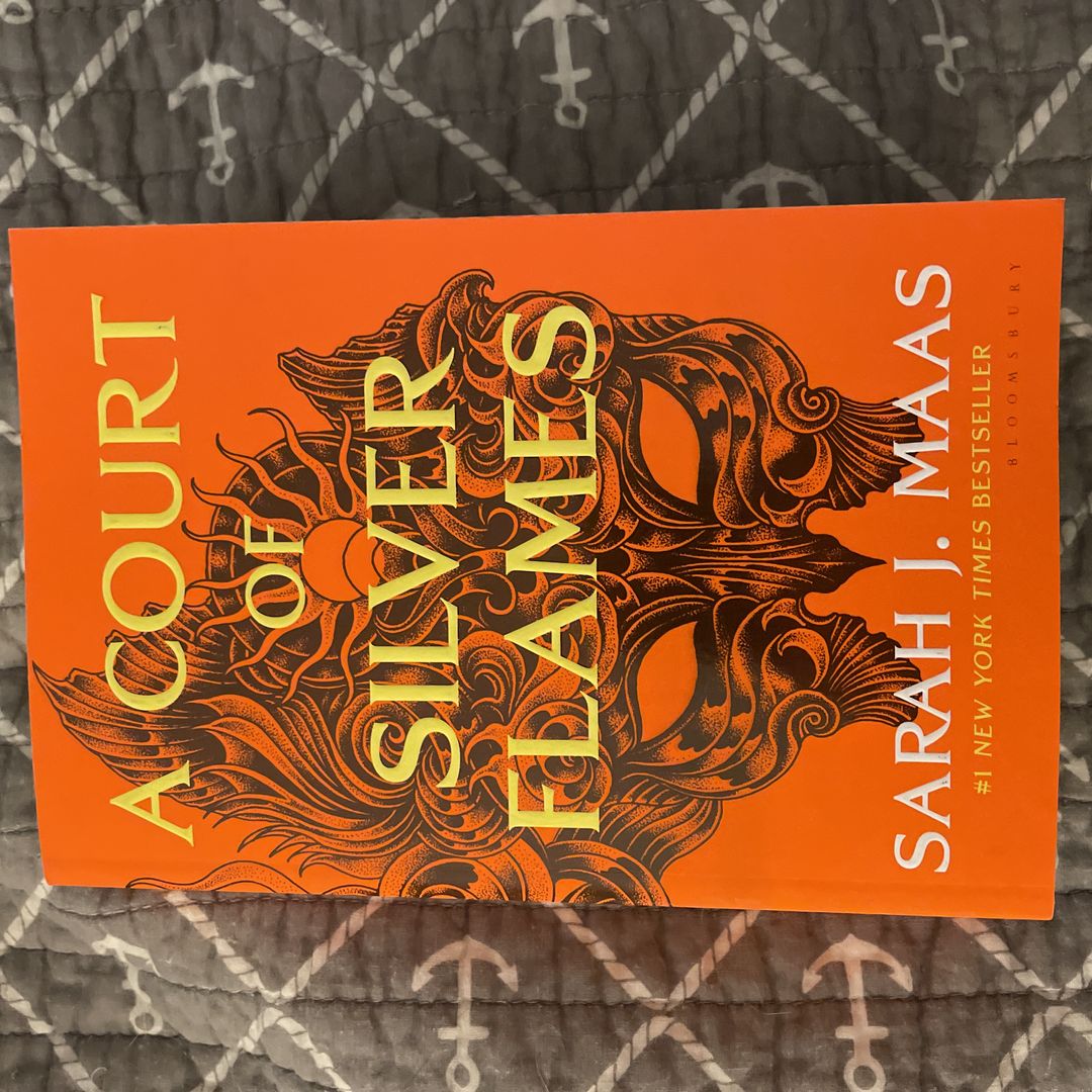 A Court of Silver Flames