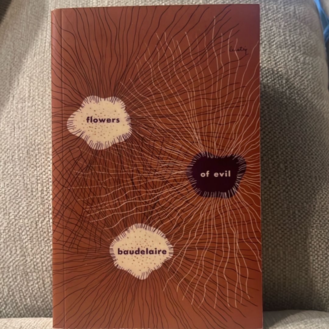 The Flowers of Evil (Bilingual Edition)