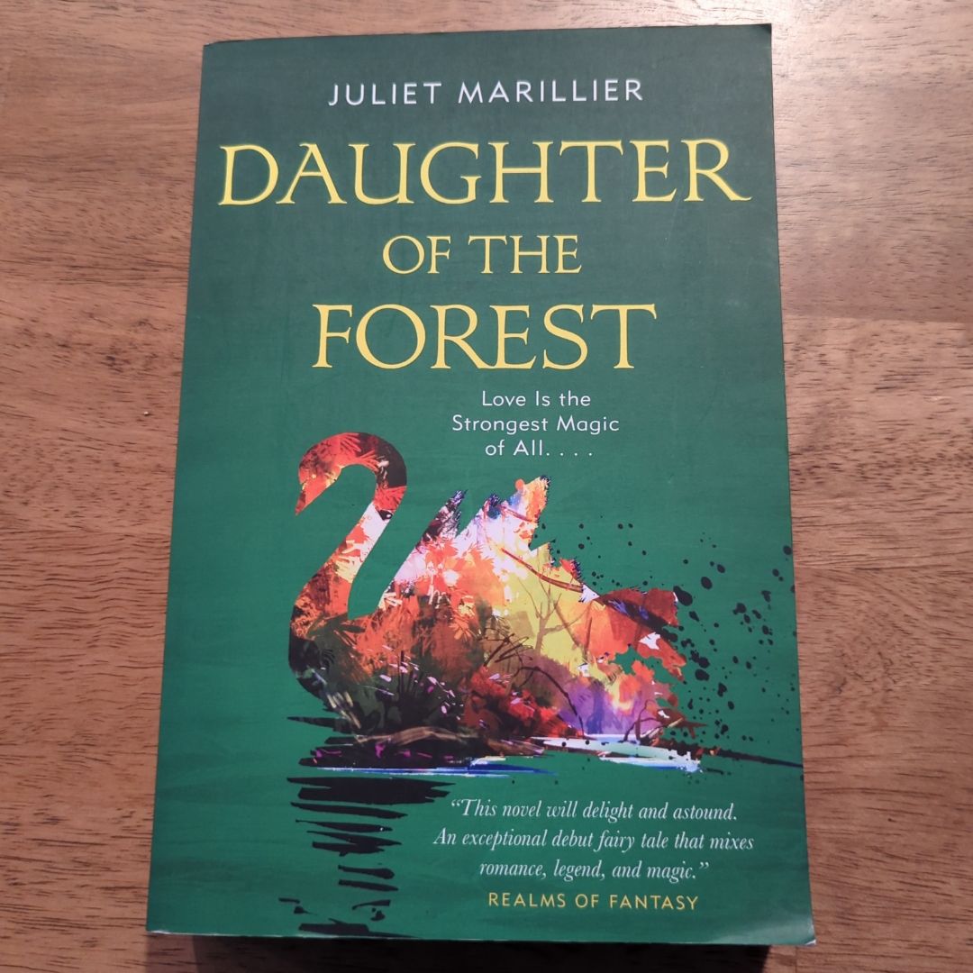 Daughter of the Forest