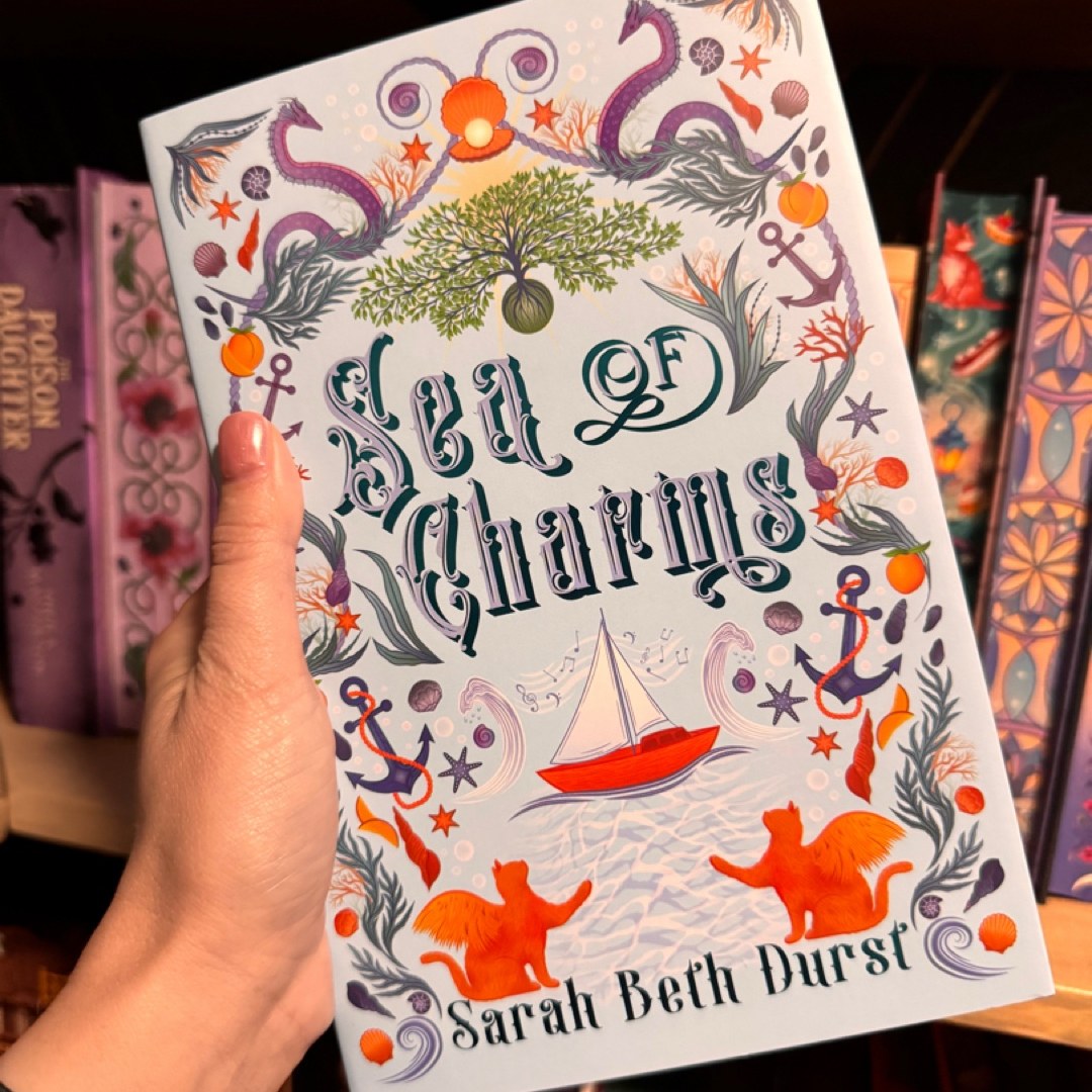 Sea of Charms