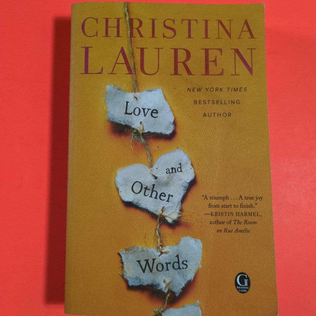 Love and Other Words