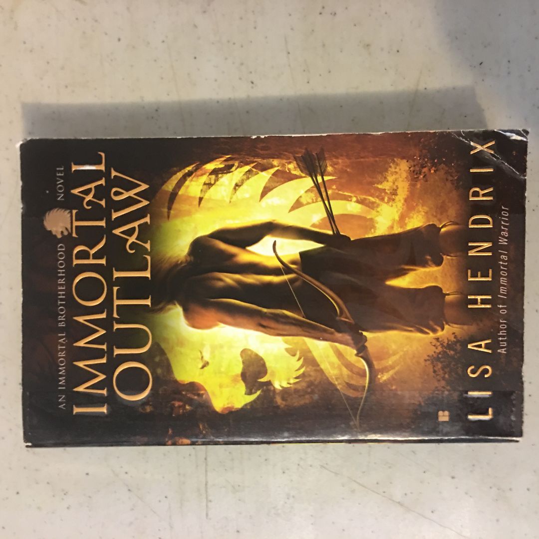 Immortal Outlaw