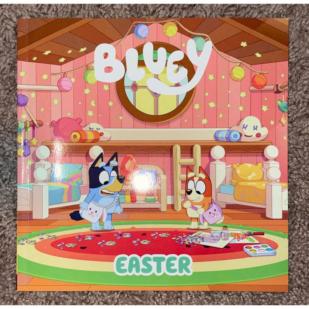 Bluey: Easter