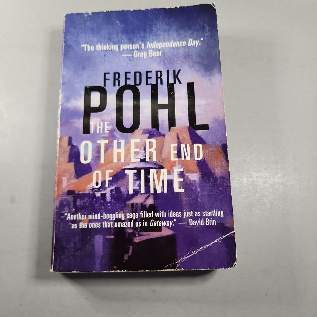The Other End of Time