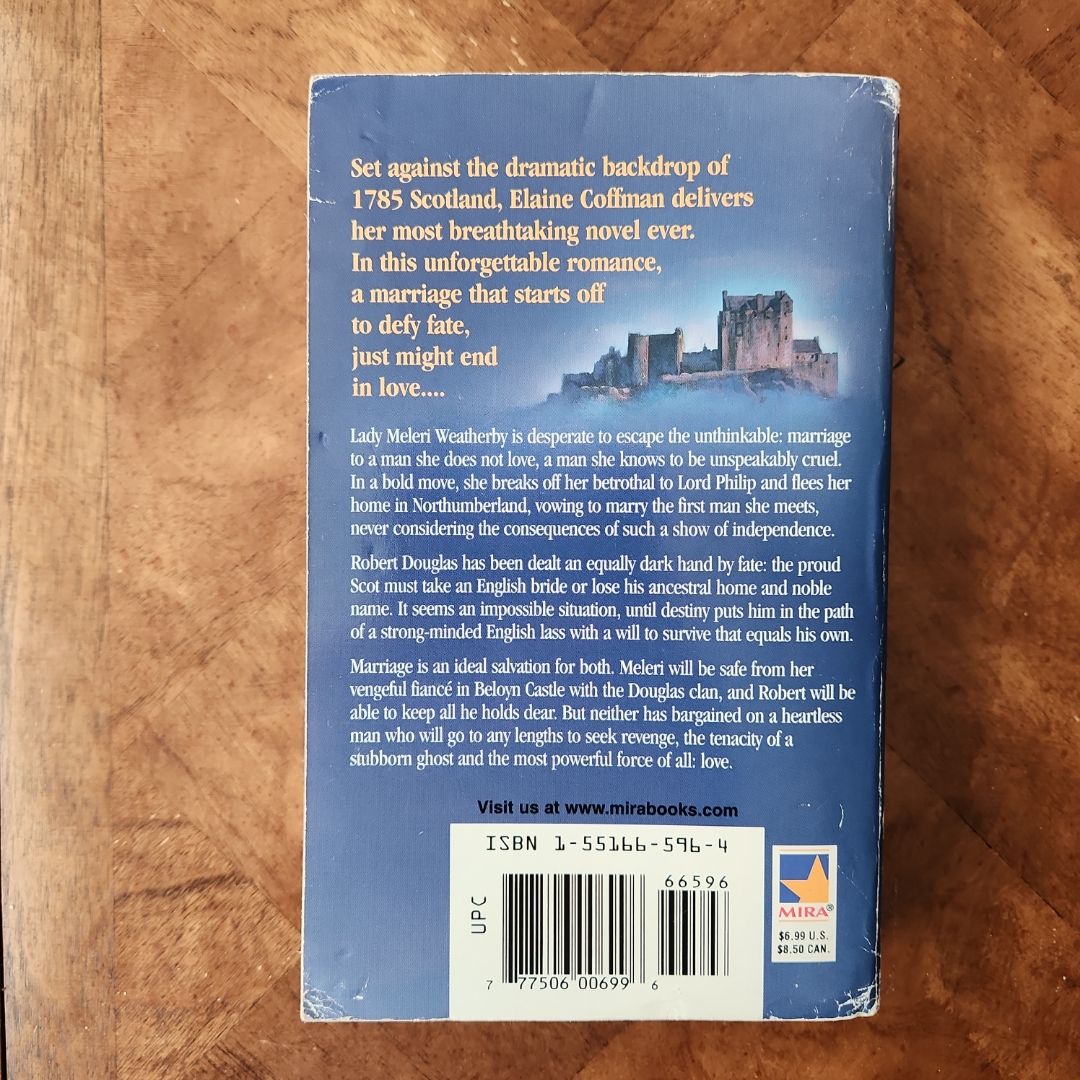 The Bride of Black Douglas