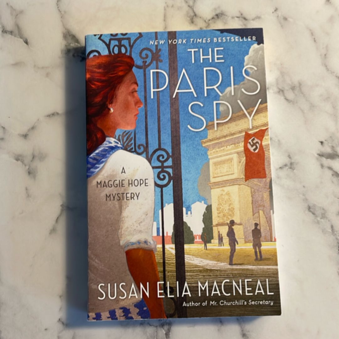 The Paris Spy