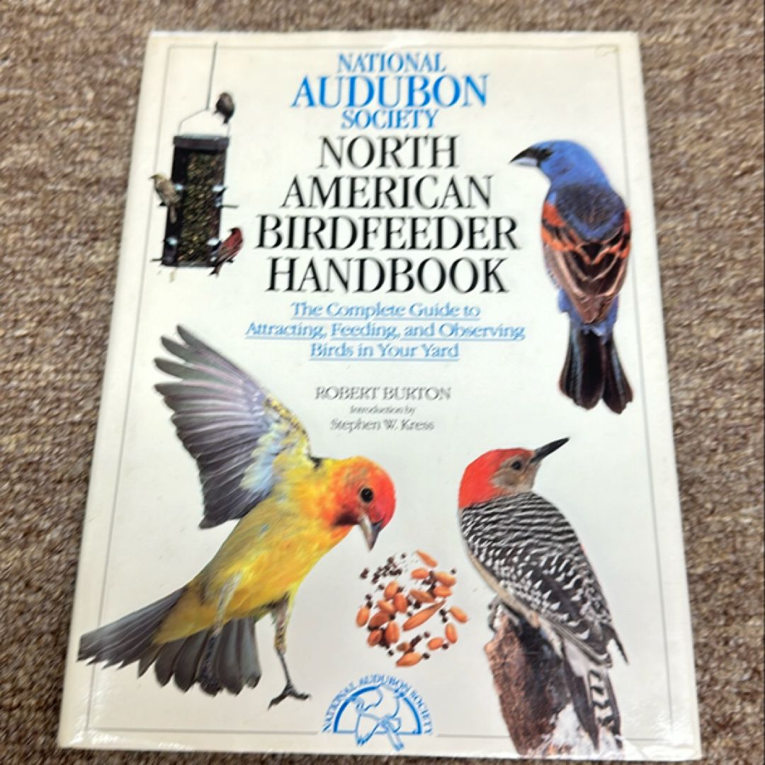 The National Audubon Society North American Birdfeeder