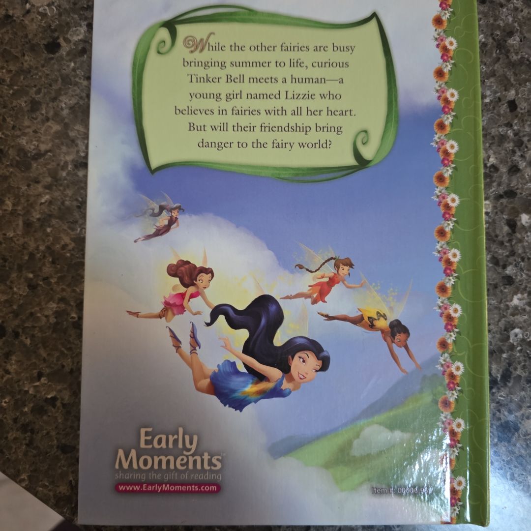 Tinker Bell and the Great Fairy Rescue