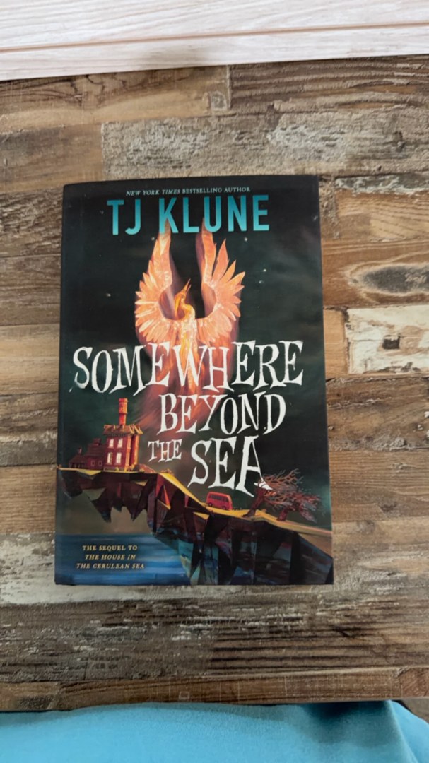 Somewhere Beyond the Sea