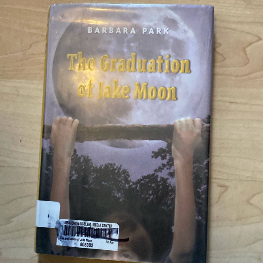 The Graduation of Jake Moon