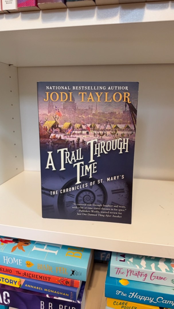 A Trail Through Time