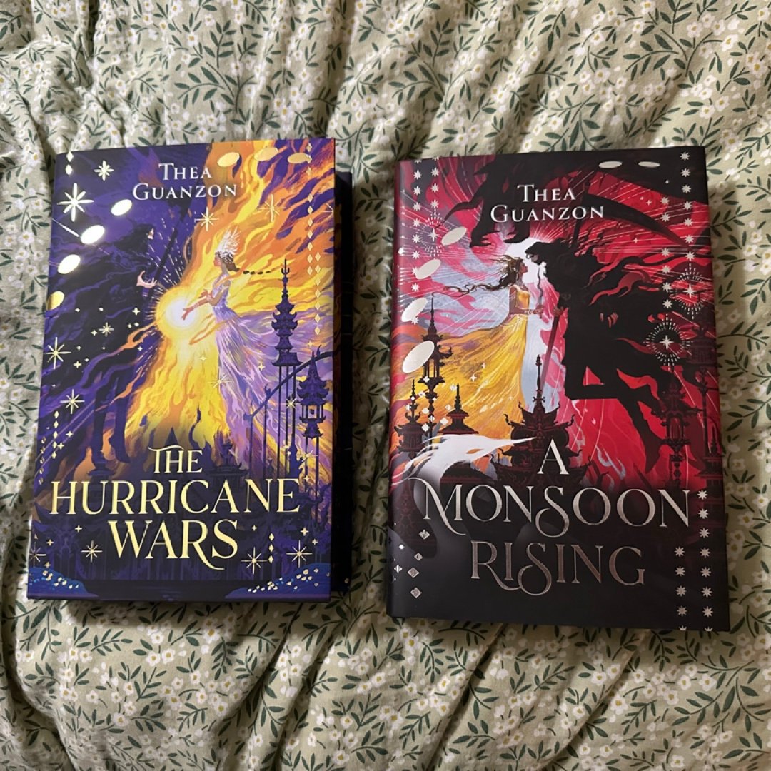 The Hurricane Wars