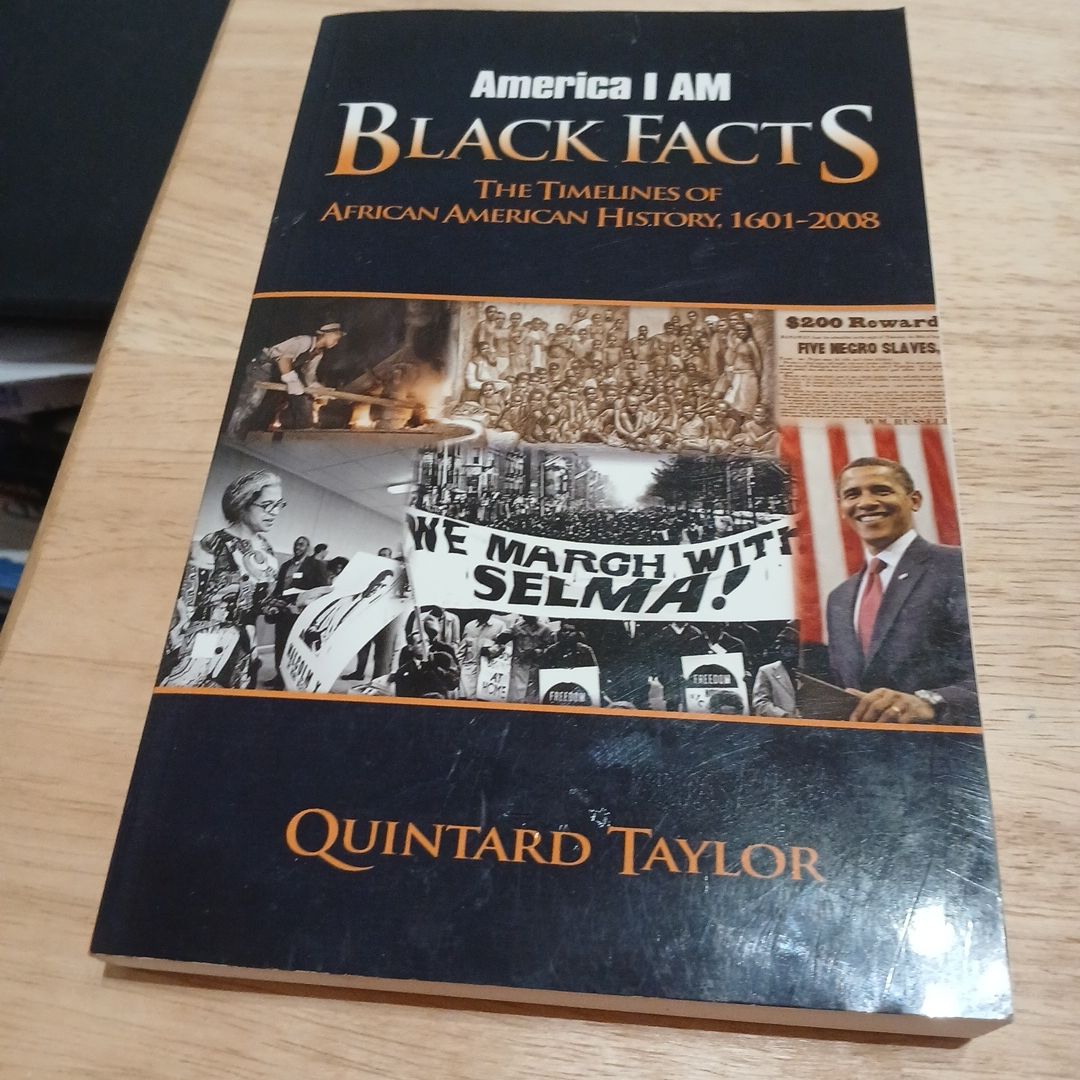 America I AM Black Facts