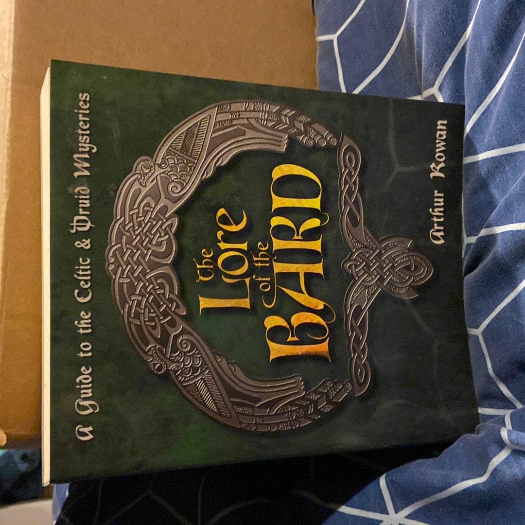The Lore of the Bard