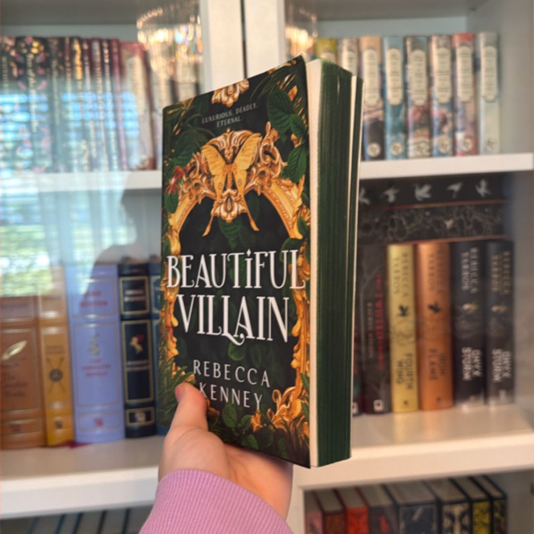 Beautiful Villain