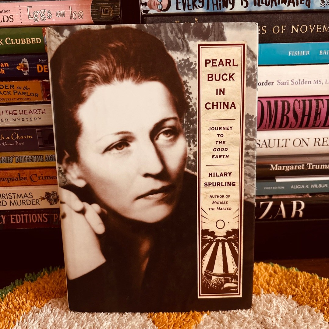 Pearl Buck in China