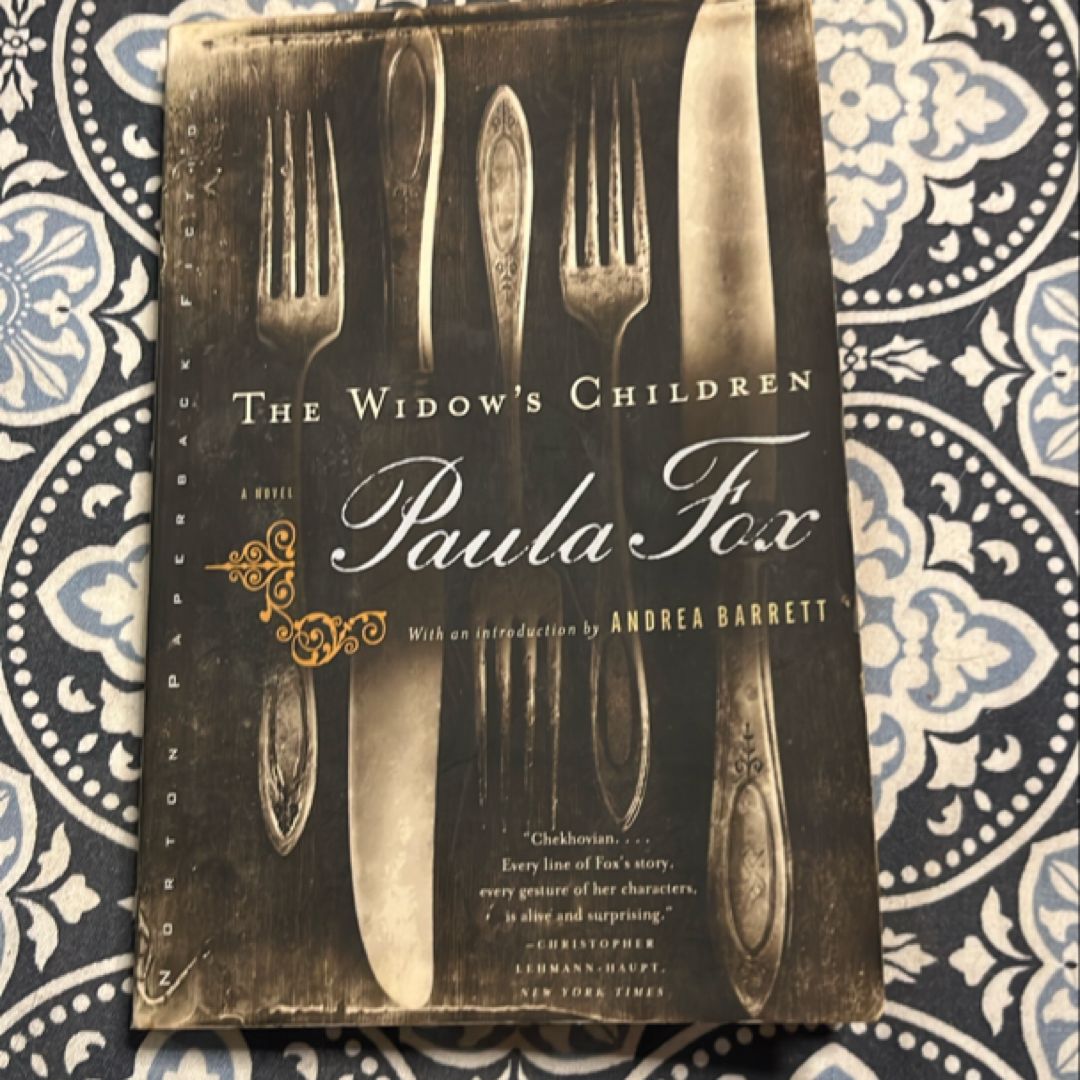 The Widow's Children