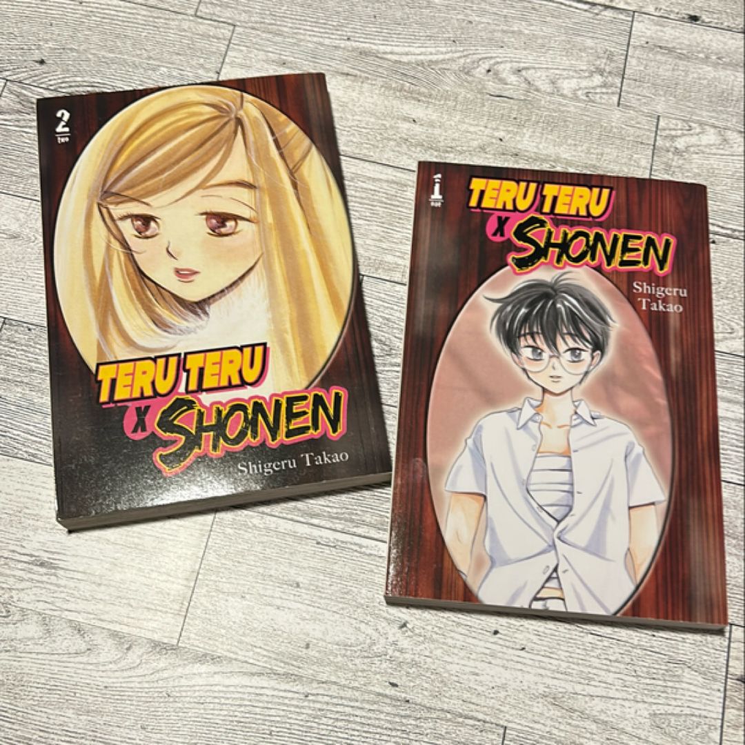Teru Teru X Shonen Vol. 1 & 2