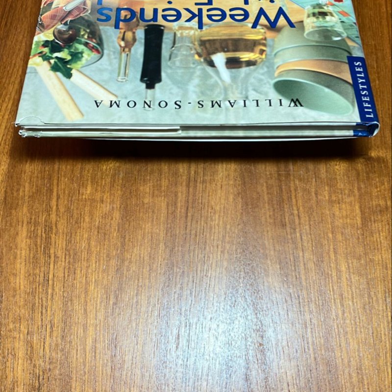 Weekend with Friends