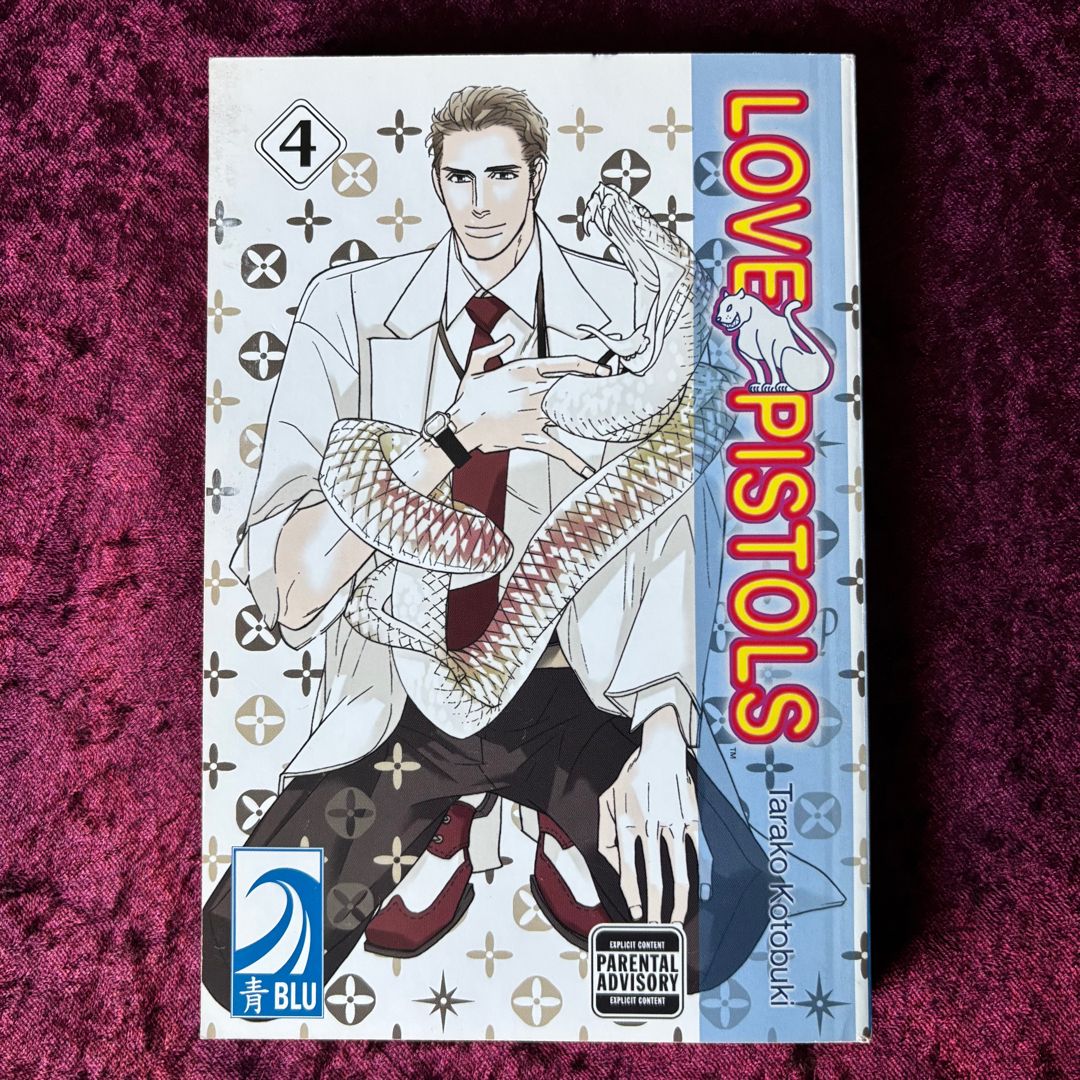 Love Pistols vol 4