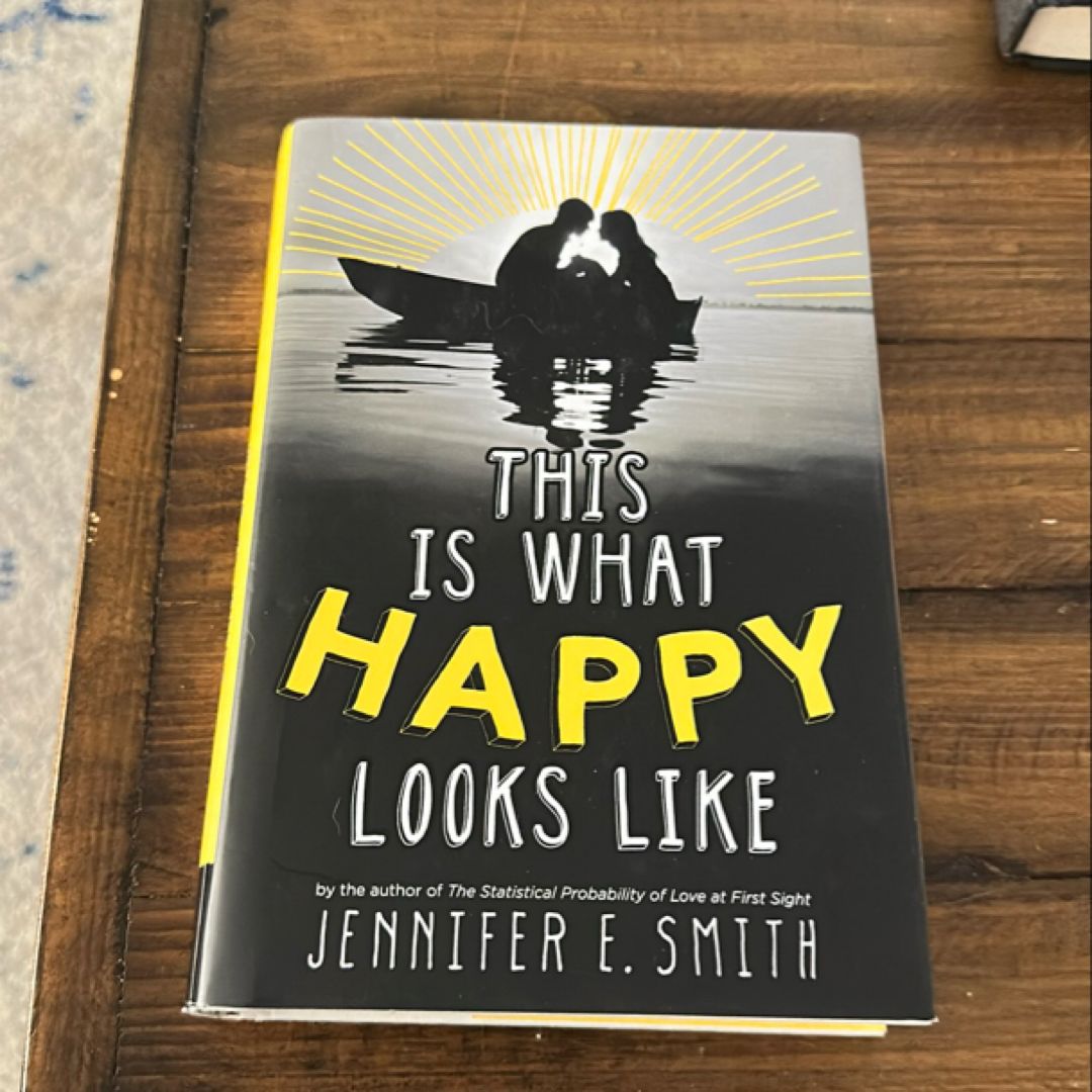This Is What Happy Looks Like