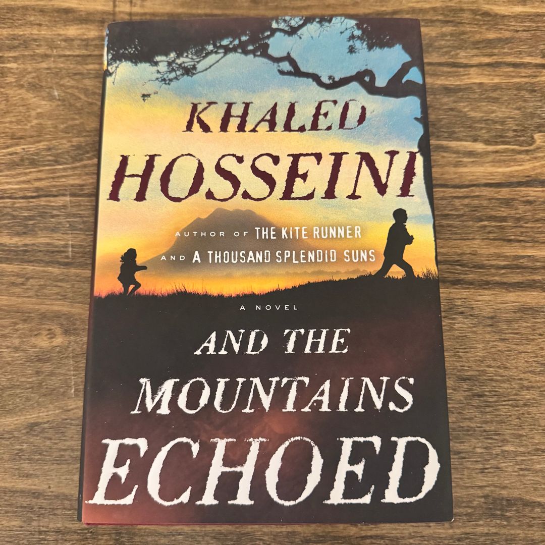 And the Mountains Echoed