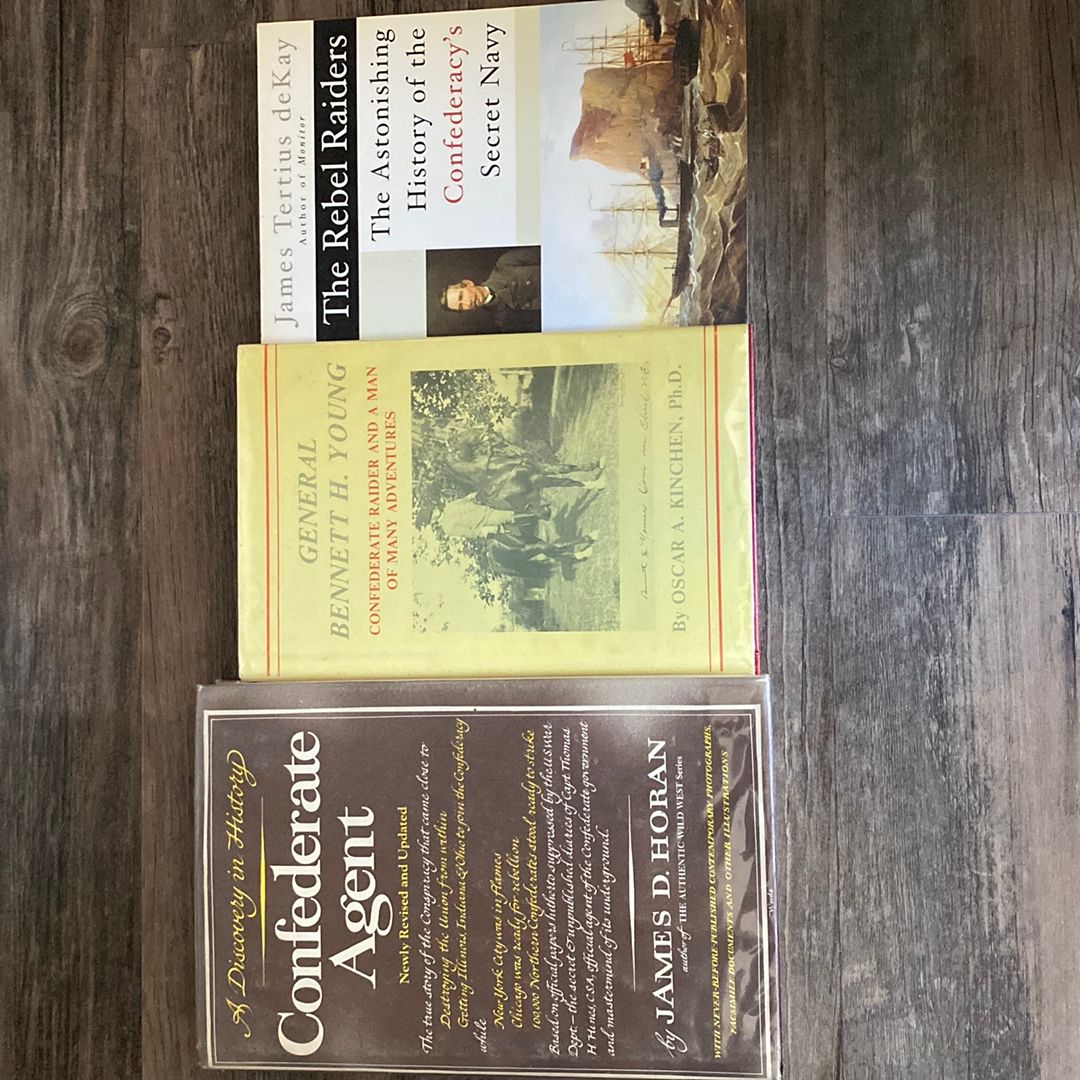 Confederate Adventure BUNDLE