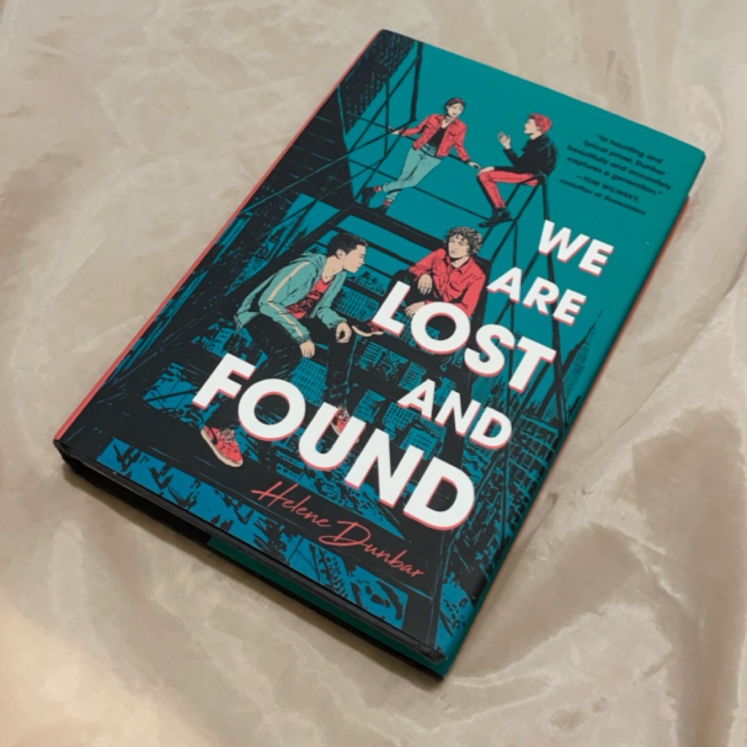 We Are Lost and Found