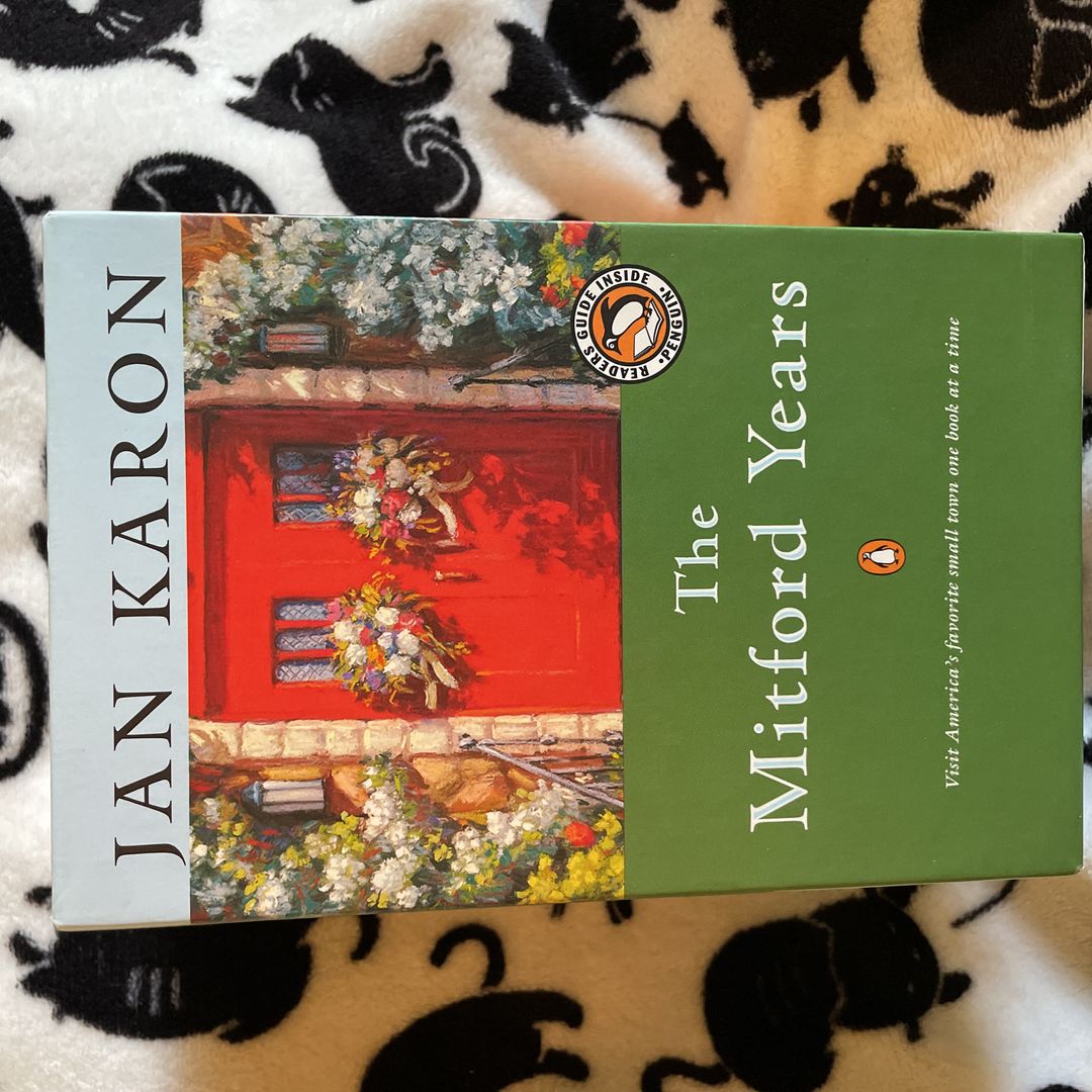 The Mitford Years Boxed Set Volumes 1-6