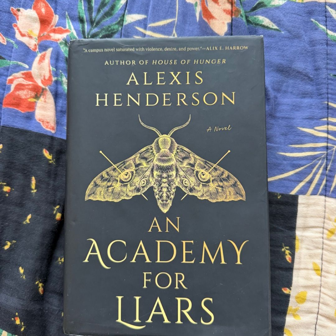 An Academy for Liars