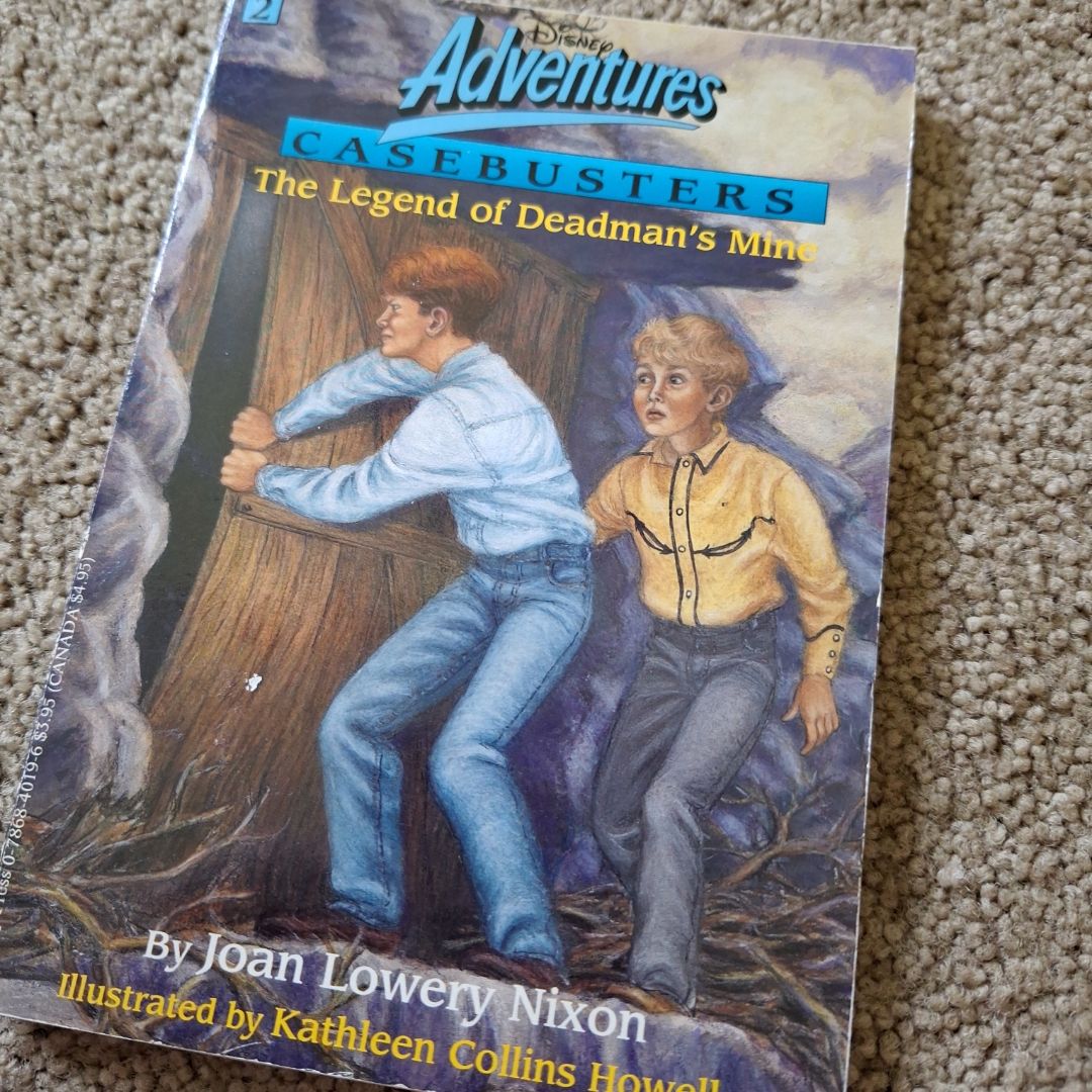 The Legend of Deadman's Mine