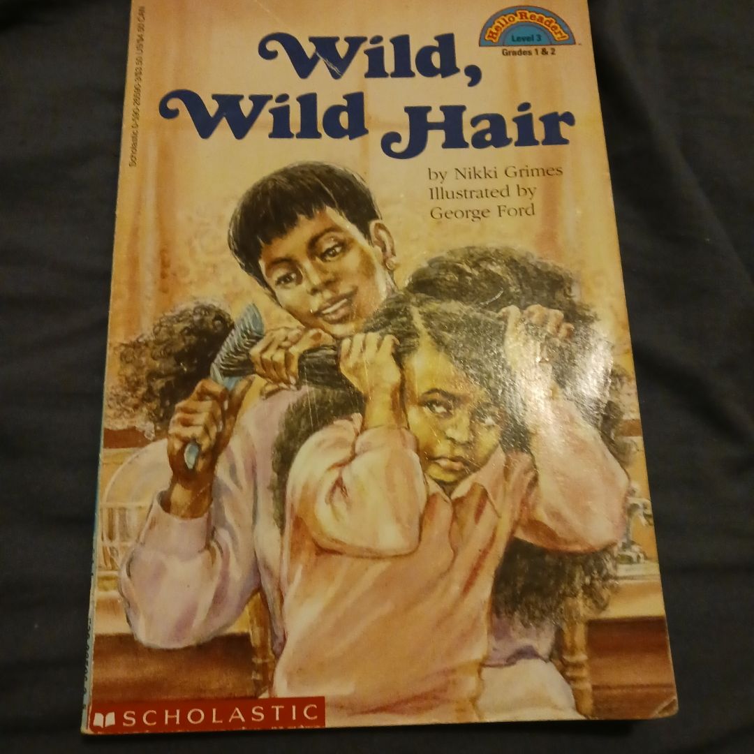 Wild, Wild Hair