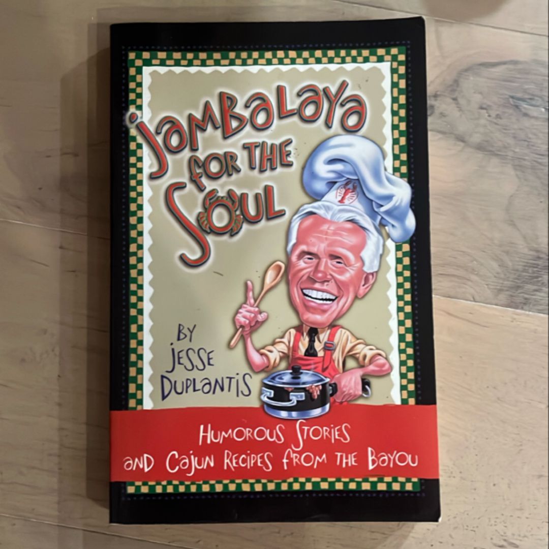 Jambalaya for the Soul