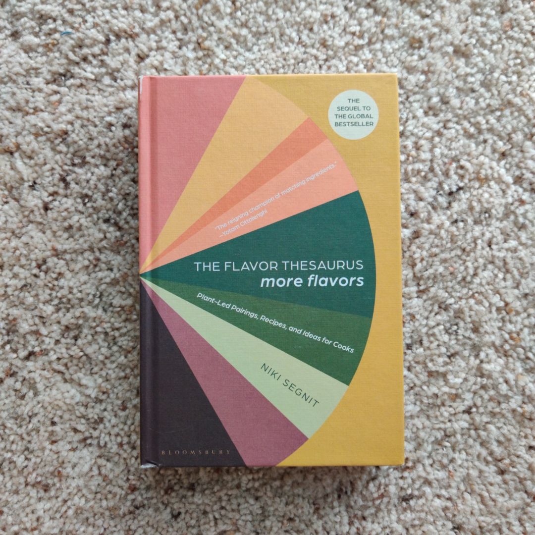 The Flavor Thesaurus: More Flavors