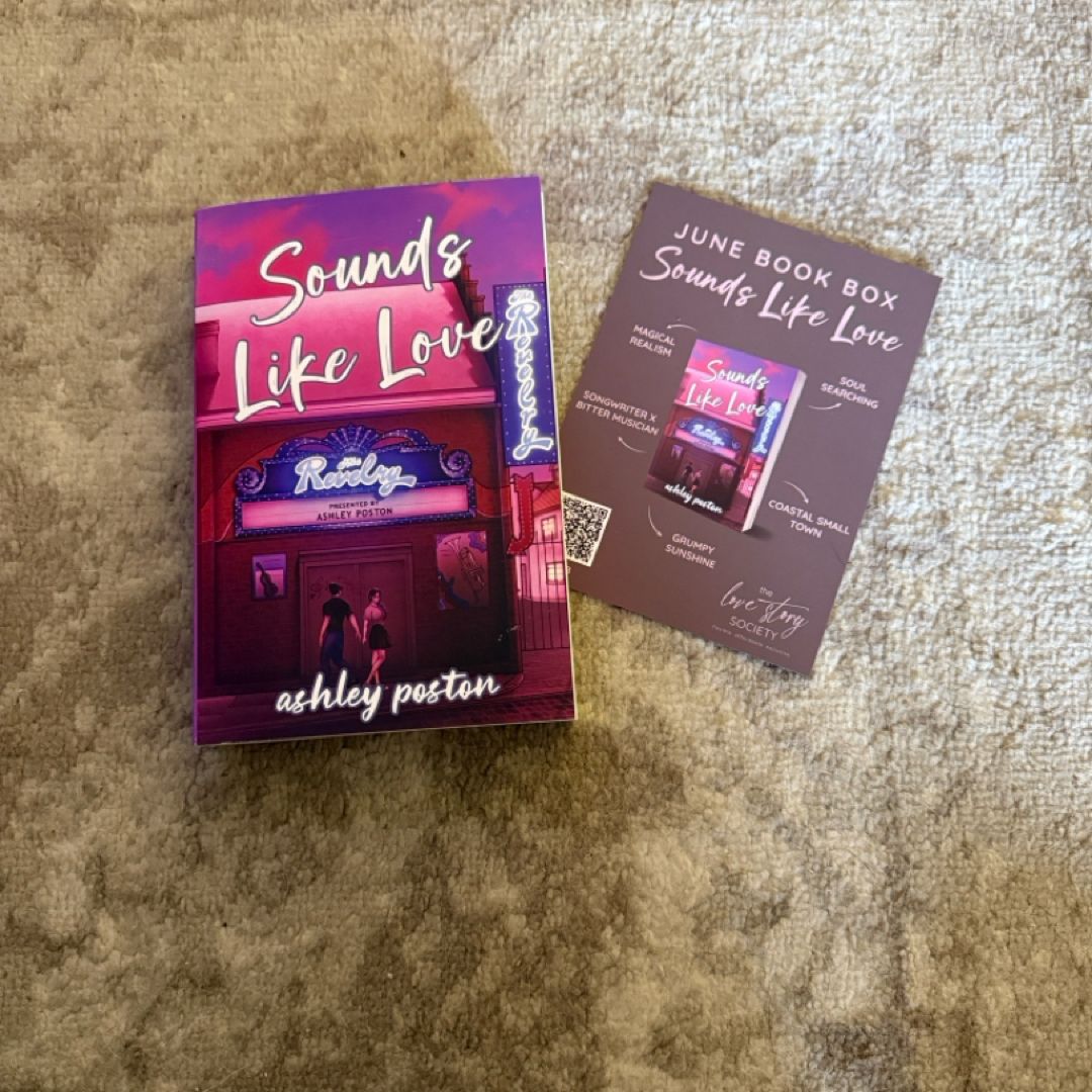 Sounds Like Love special edition